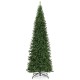 12 FT Artificial Christmas Tree with 800 Warm White LED Lights for Home Party Shopping Mall