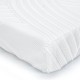 8 Inch Memory Foam Mattress with Poly Jacquard Fabric Cover