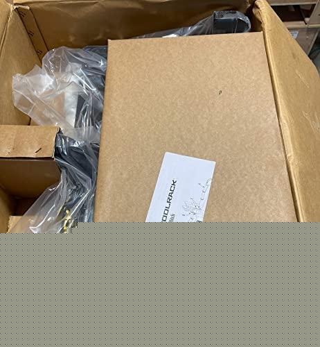 Bigtoolrack 3 Point Quick Hitch for Category 1 Implements, Adjustable Lift Arms, Includes Attaching Pins