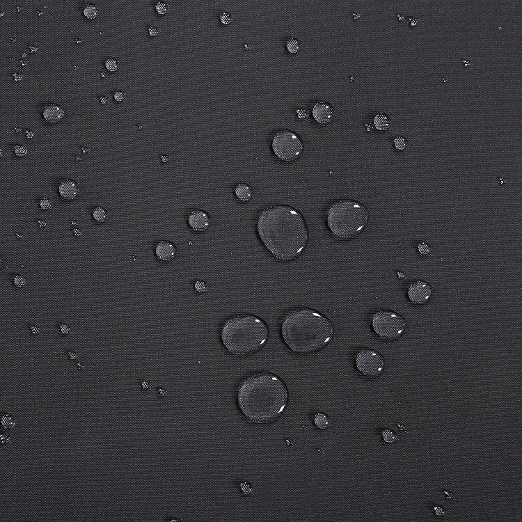 237 x 63 Inch Patio Retractable Double Folding Side Awning Screen Divider