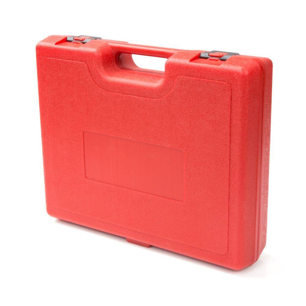 4893 3/4 in. Drive 2-1/16   2-1/2 in. 6-Point Shallow Impact Socket Set