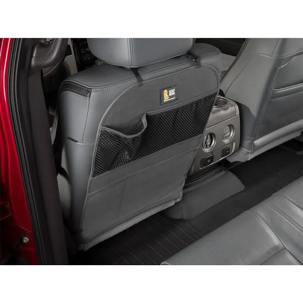 WeatherTech Seat Back Protectors – Water-Resistant Polycotton, Easy Clean, Universal Fit