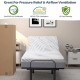 8/10 Inch Twin XL Cooling Adjustable Bed Memory Foam Mattress