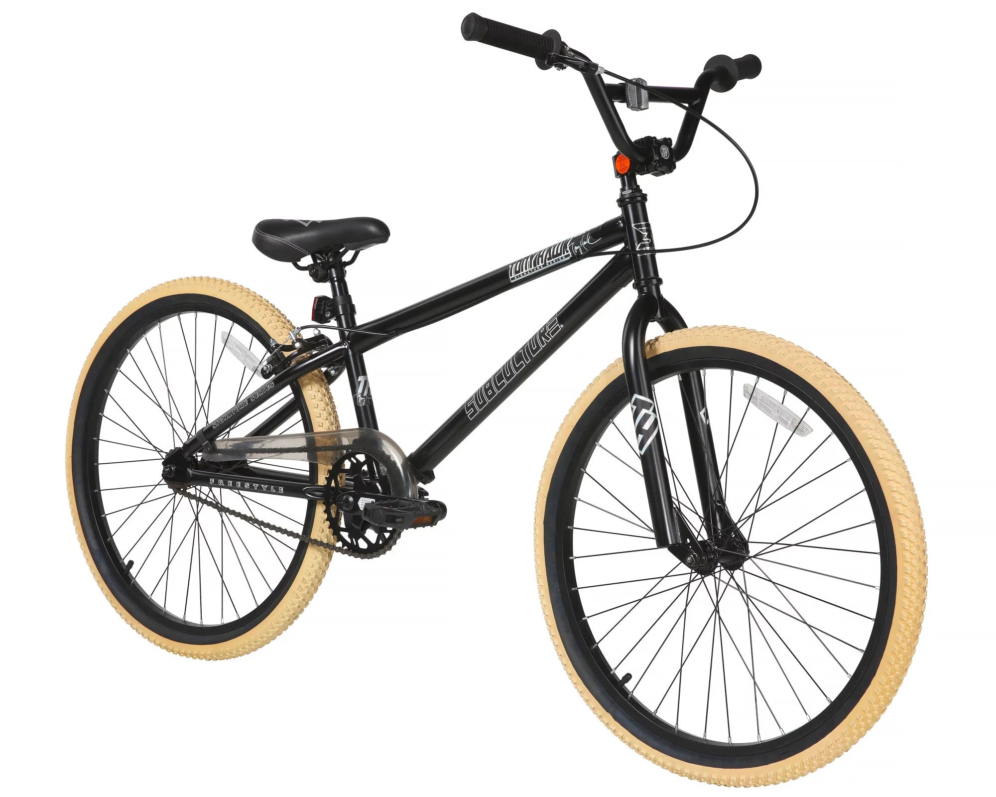 Dynacraft Tony Hawk 24-Inch Mens BMX Bike For Age 13-17 Years