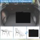73 Inch Portable Tattoo Salon Facial Bed Massage Table