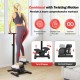 Steppers for Exercise Twist Stair Stepper Workout Equipmen