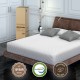 8 Inch Memory Foam Mattress with Poly Jacquard Fabric Cover
