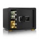 1.0 cu ft Fireproof Waterproof Electronic Safe Box with Digital Keypad and Key
