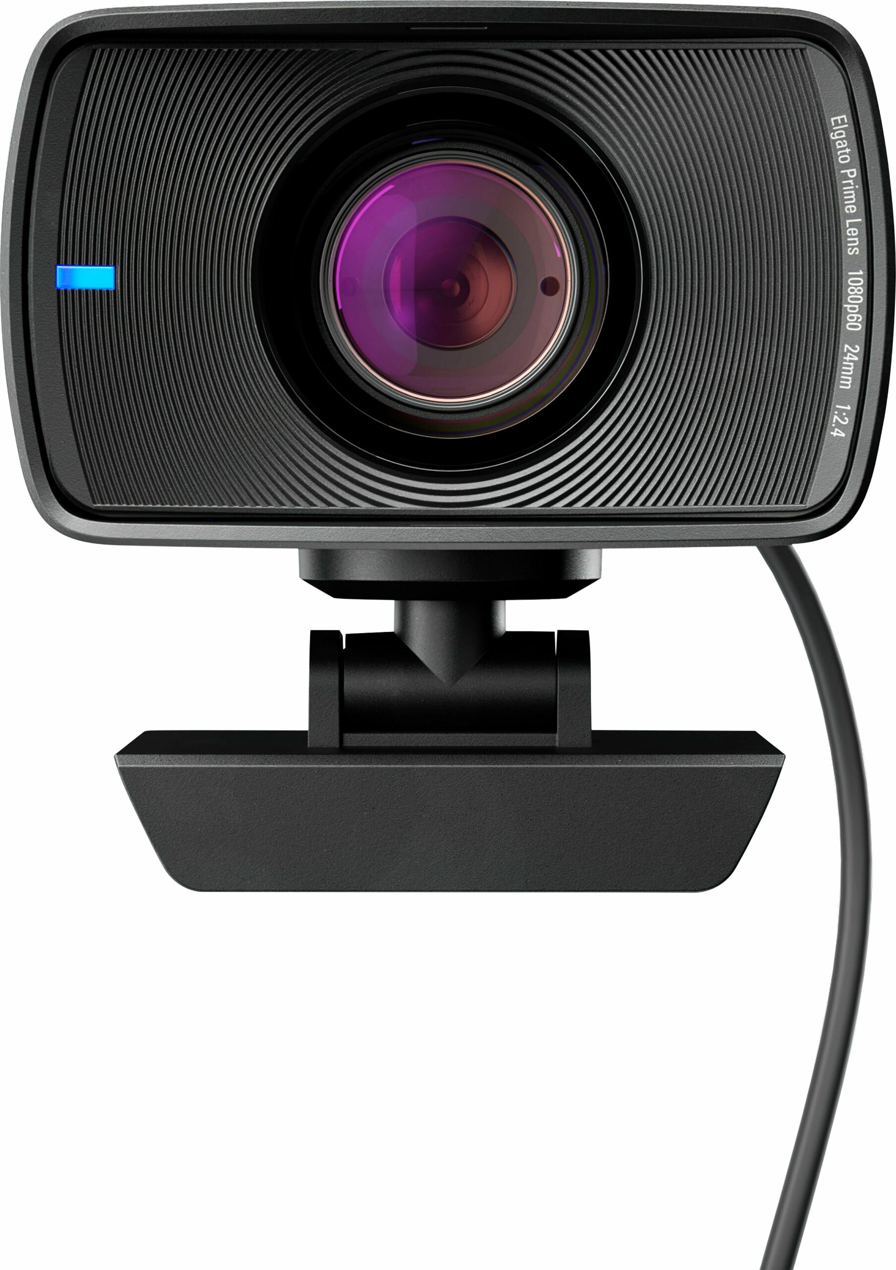 Elgato Facecam Full HD 1080 Webcam for Conferencing, Gaming & Streaming – Black