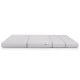 4 Inch Folding Sofa Bed Foam Mattress with Handles
