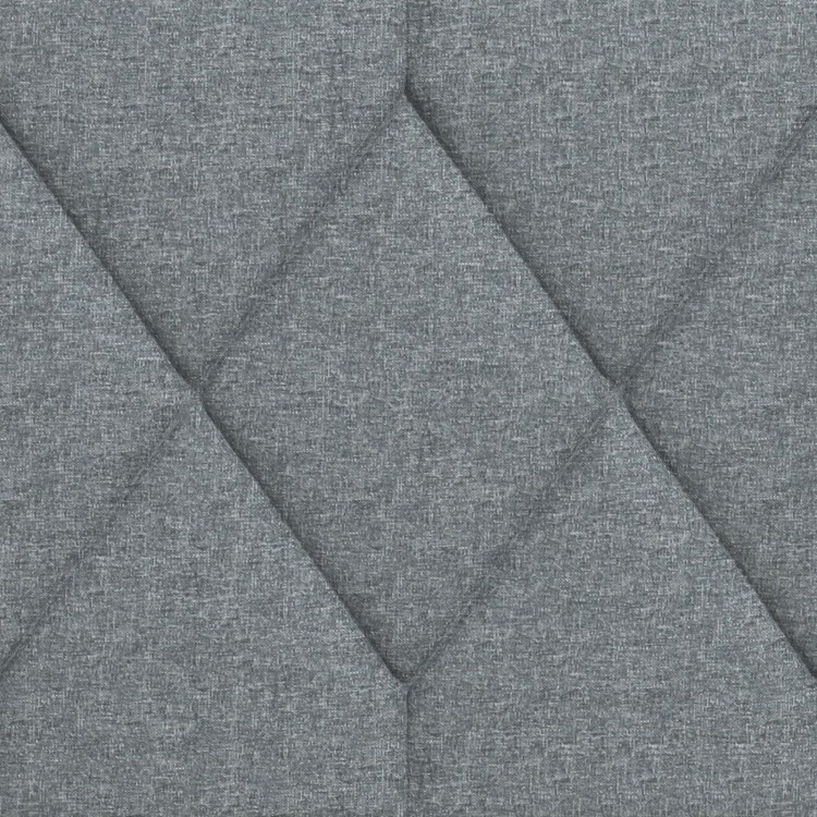 Queen Upholstered Platform Bed with Trundle and 2 Drawers No Box Spring Needed Noise Free