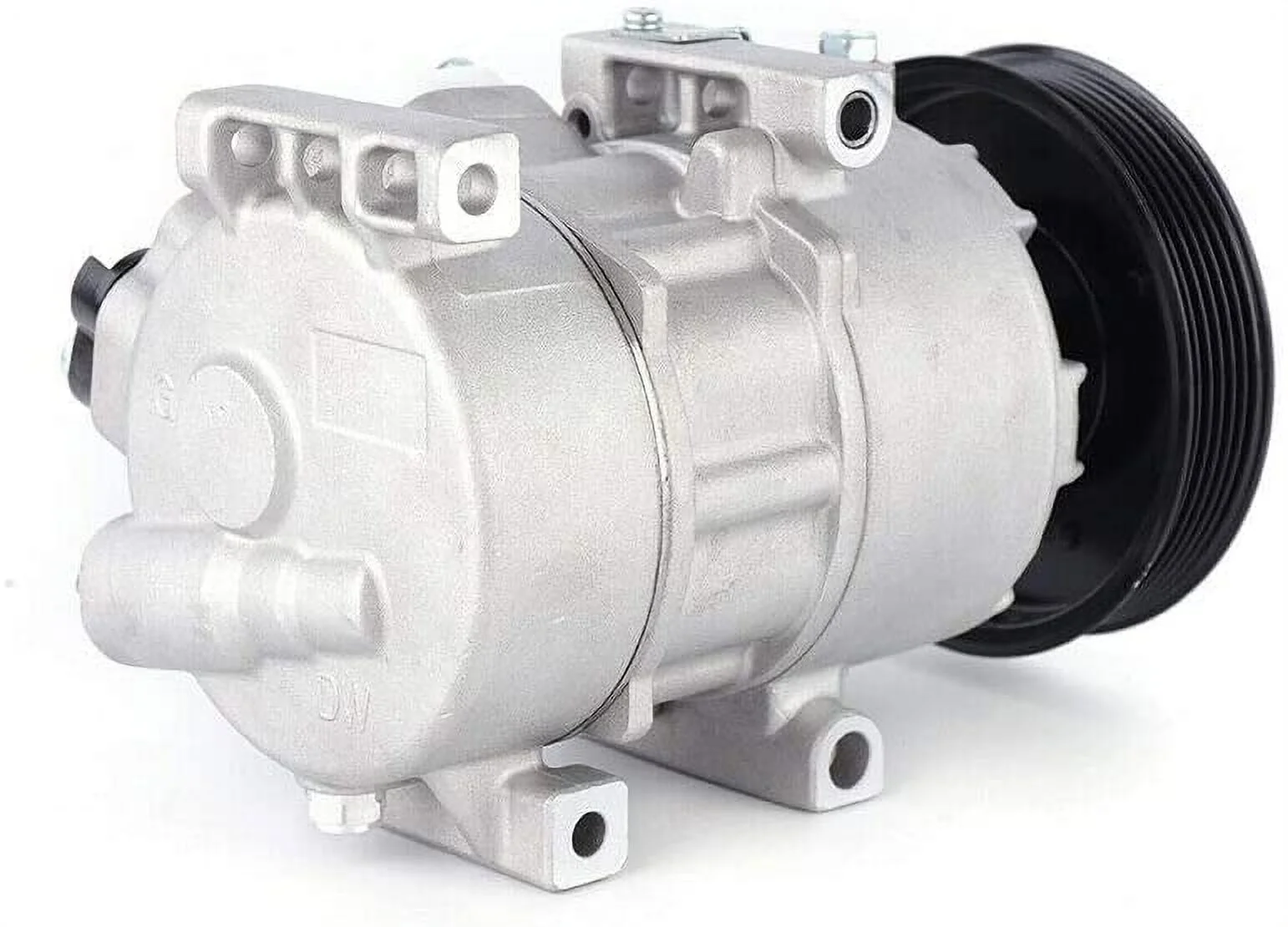 TOOL1SHOoo Air Conditioner Compressor Clutch Kit for Hyundai Accent & KIA Rio 1.6L (2012-2015)