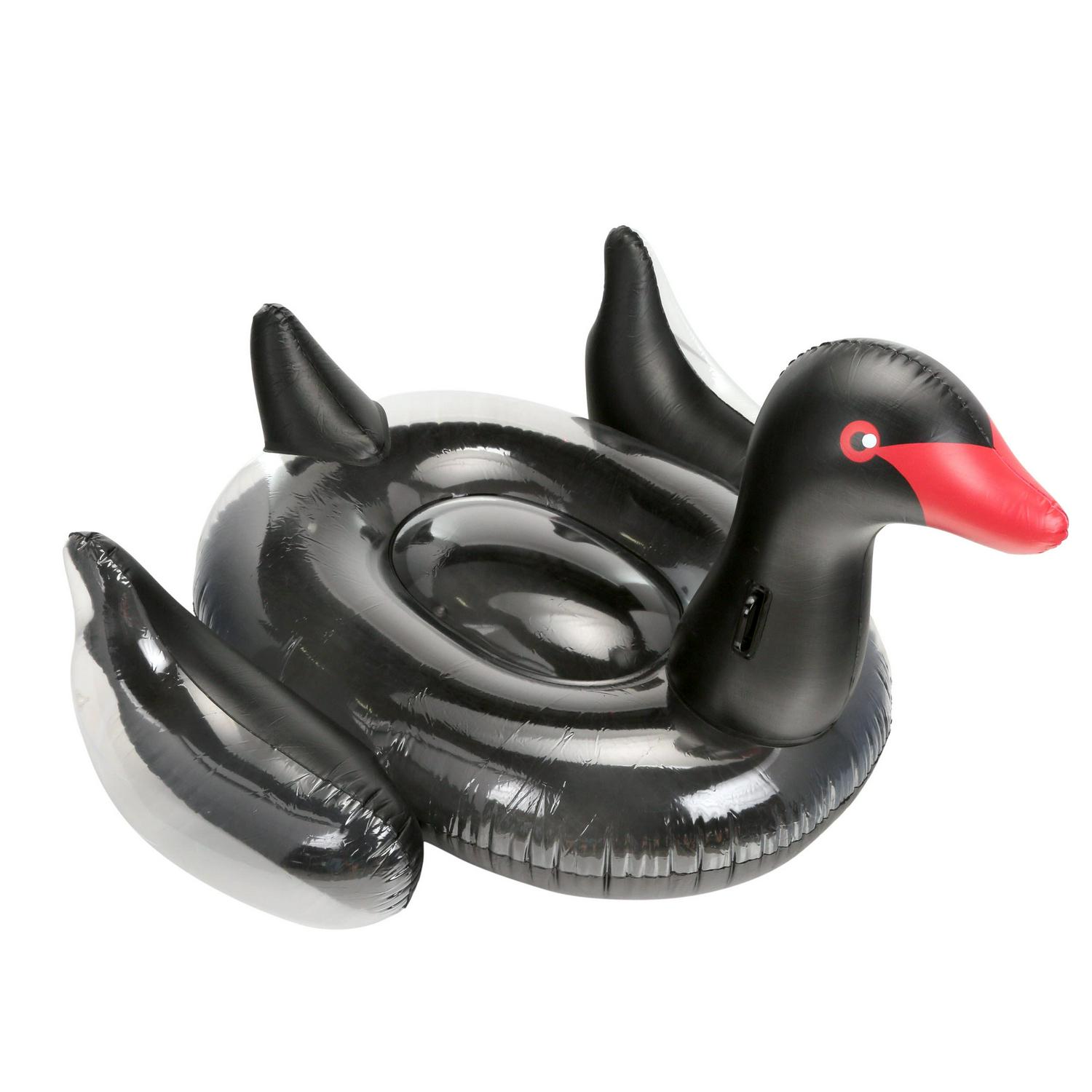 Swimline Giant Inflatable Pool Float, Multicolor – 75x75x44 Inches, Various Designs