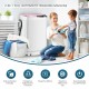Full-automatic Washing Machine 7.7 lbs Washer / Spinner Germicidal