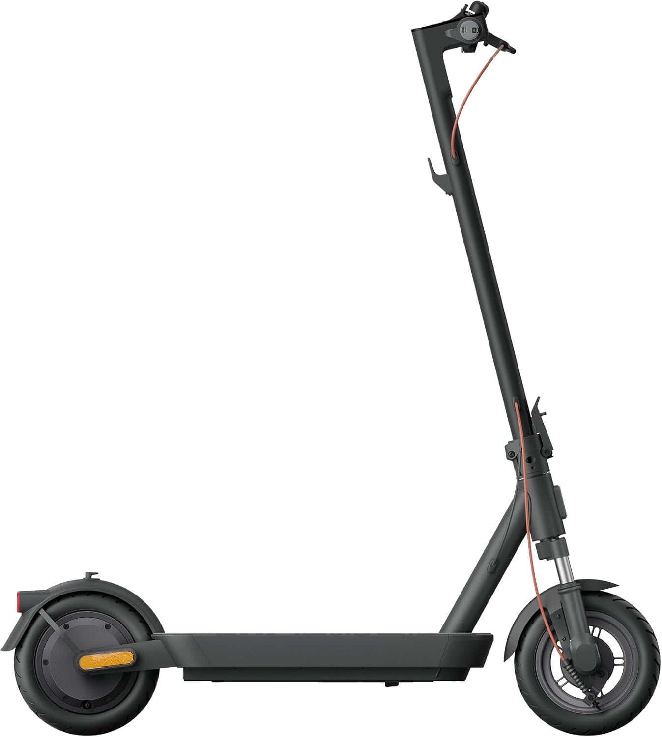 Xiaomi E-Scooter with German Road Legal (Max 20 km/h, Up to 70 km Range & 25 Percent Incline, Pneumatic Tyres, Dual Brakes, Display, Aluminium Body, App)