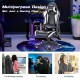 Gaming Chair Adjustable Swivel Racing Style Computer Office Chair