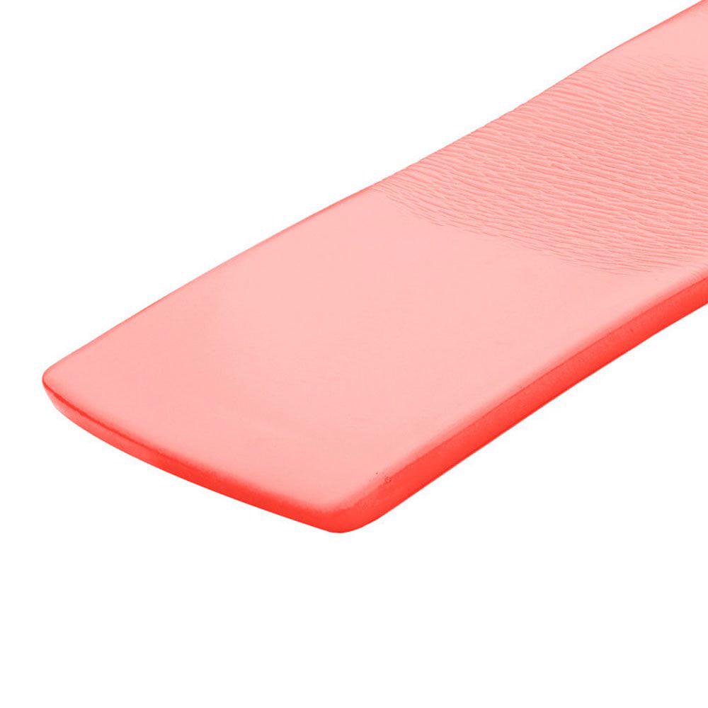 TRC Recreation Sunsation 70′′ Foam Pool Lounger, Coral Pink, Neck Support, Sun & Water Resistant