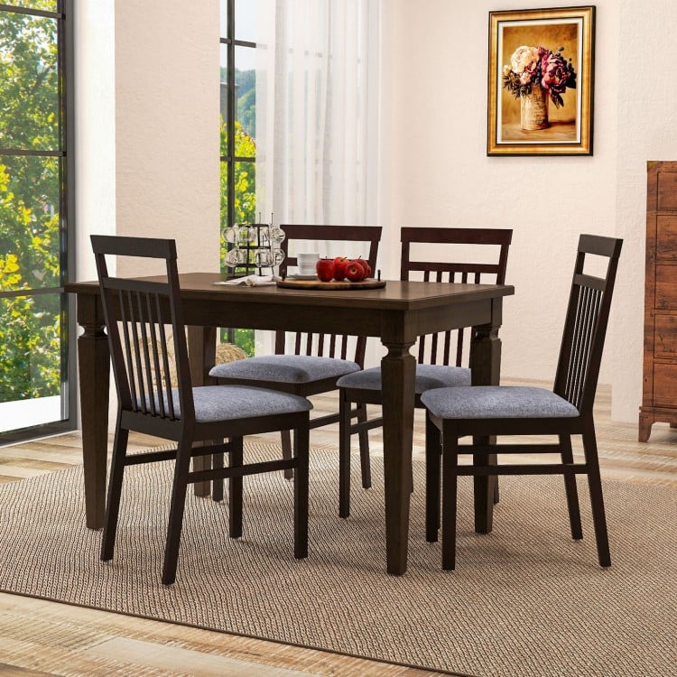 Upholstered Dining Chair Set of 2