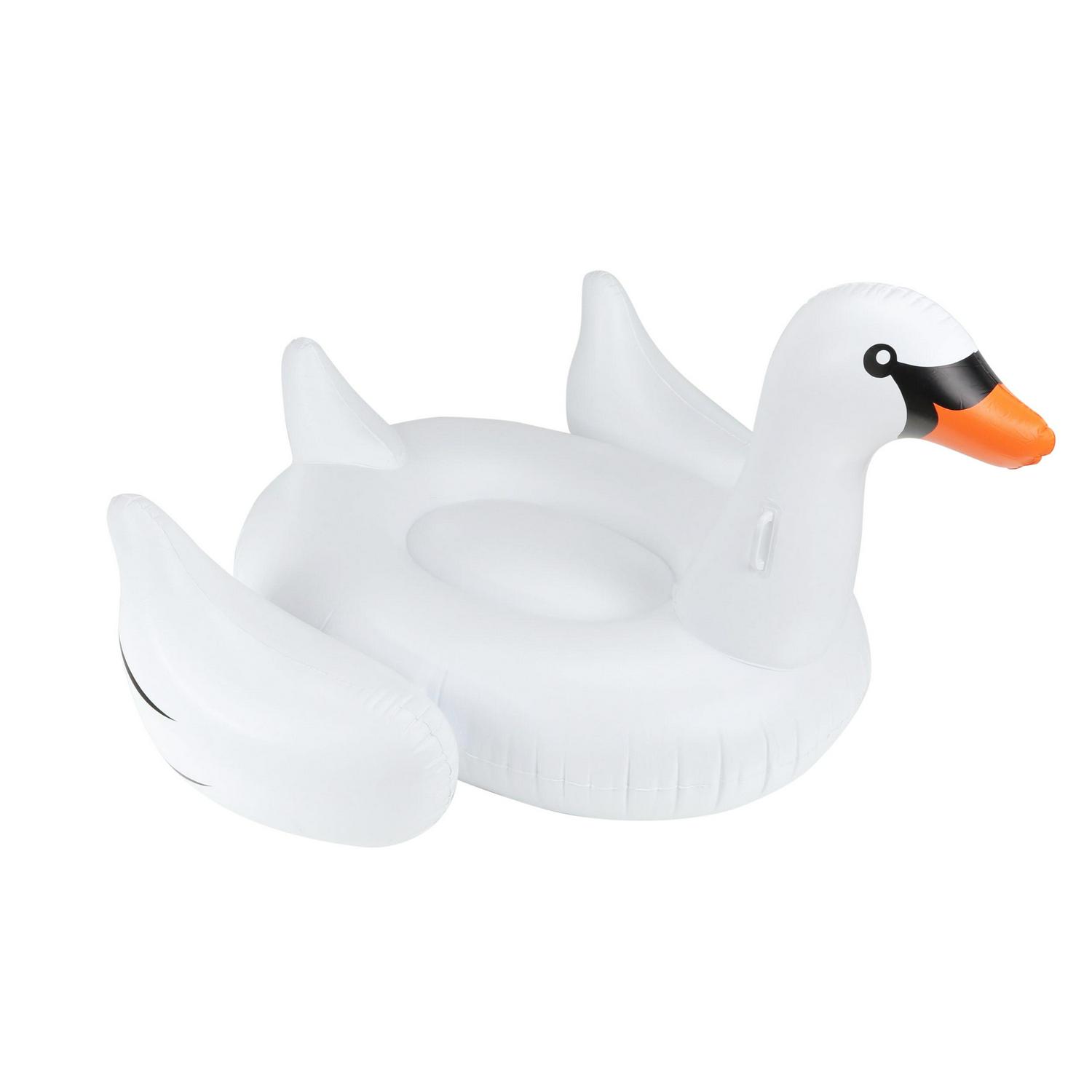 Swimline Giant Inflatable Pool Float, Multicolor – 75x75x44 Inches, Various Designs