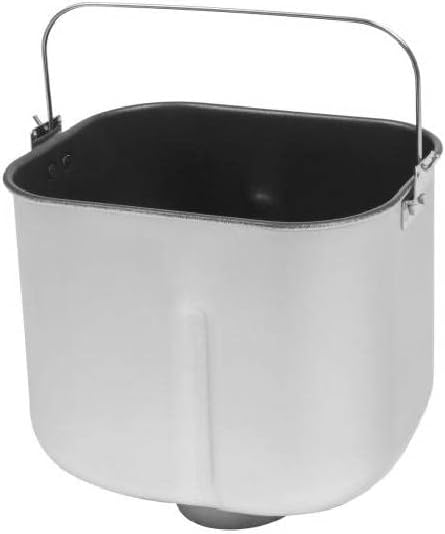 Clatronic® Brødmaskine - frisk brød bage selv derhjemme | automatisk tilberedning og varmholdningsfunktion | Bagemaskine med timer | nem betjening via display | 12 bageprogrammer | BBA 3774