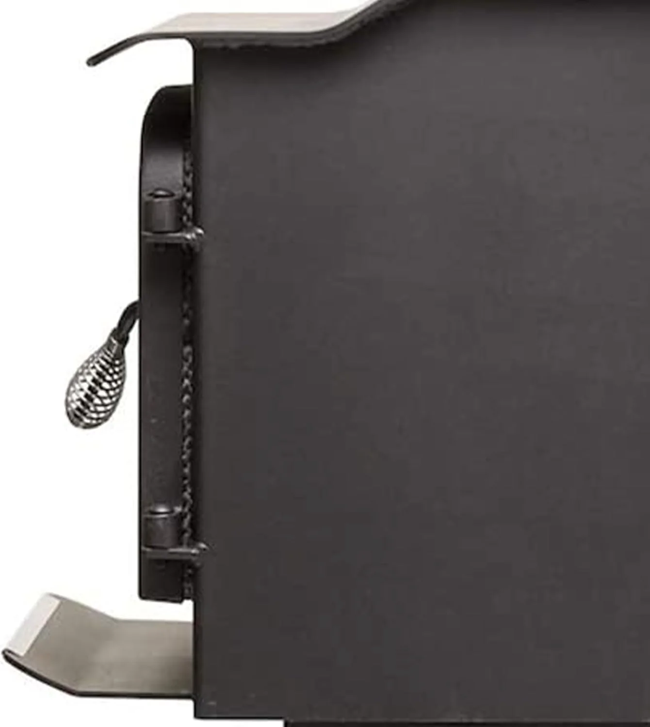 Ashley Hearth AW1120E-P 1200 Sq. Ft. Pedestal Wood Stove