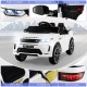 12V Kids Ride On Car with Remote Control Lockable Doors Slow Start System and LED Lights