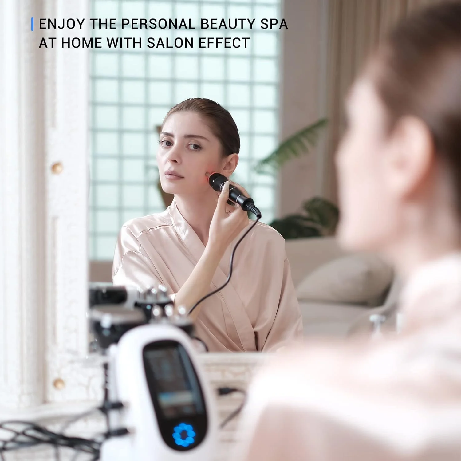 Improvement in The Appearance of Cellulite Device Cellulite Massager Radio Frequency, Home Use