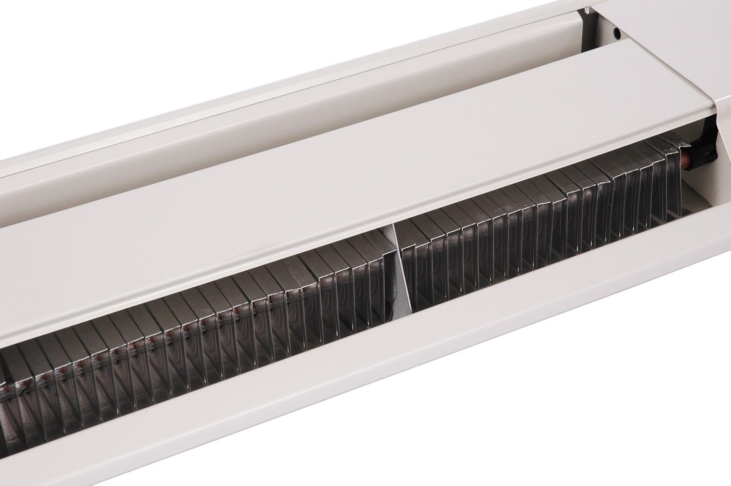 Fahrenheat MLY 2546W Baseboard Heater, 1500W, 240V, Northern White, Slim Design, Quiet Operation