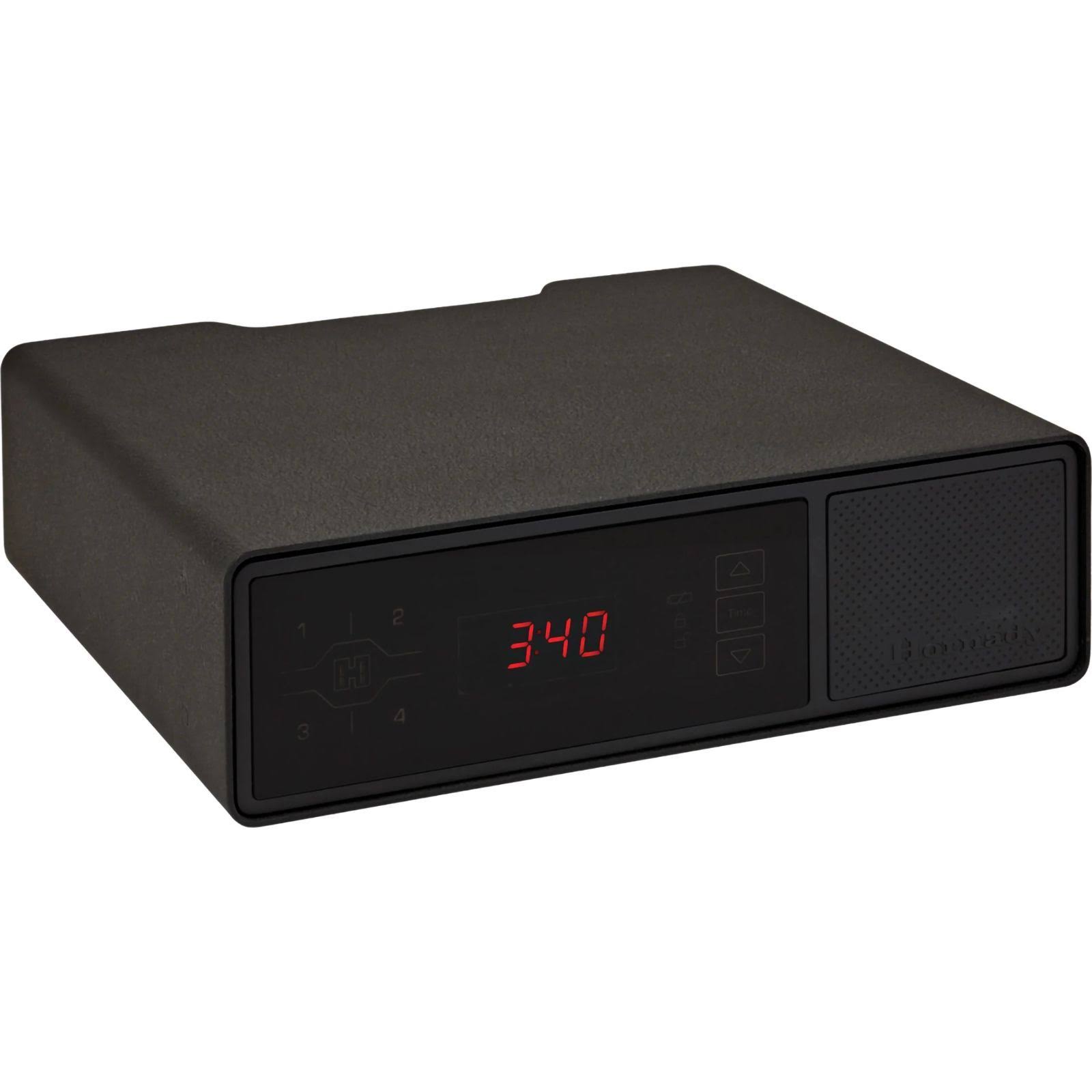 Hornady RAPiD Safe Night Guard RFID Handgun Safe with Clock & USB Ports