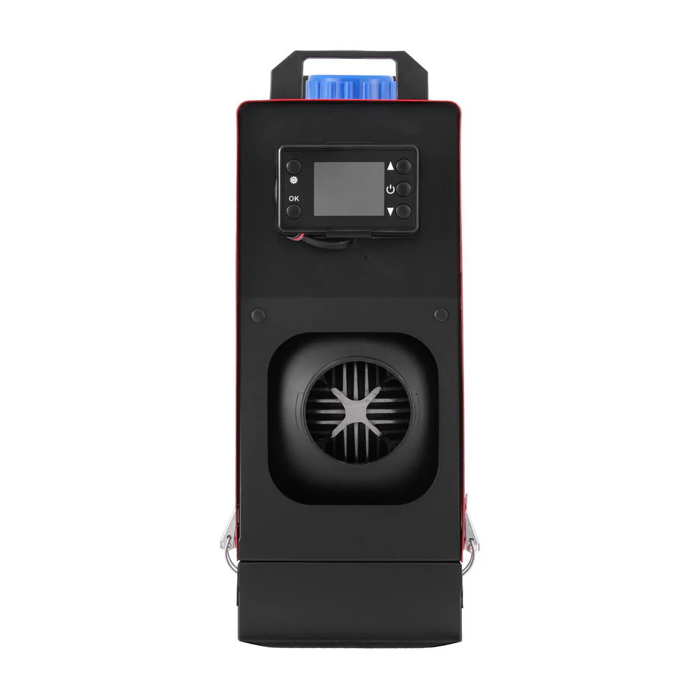 Giantz Diesel Air Heater All-in-one 12V 5KW LCD Remote Control for Car RV Indoors 2025 caravan machinery