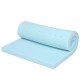 4 Inch Gel Injection Memory Foam Mattress Top Ventilated Mattress Double Bed