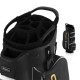 9.5 Inch Lightweight Golf Cart Bag with 15 Way Top Dividers