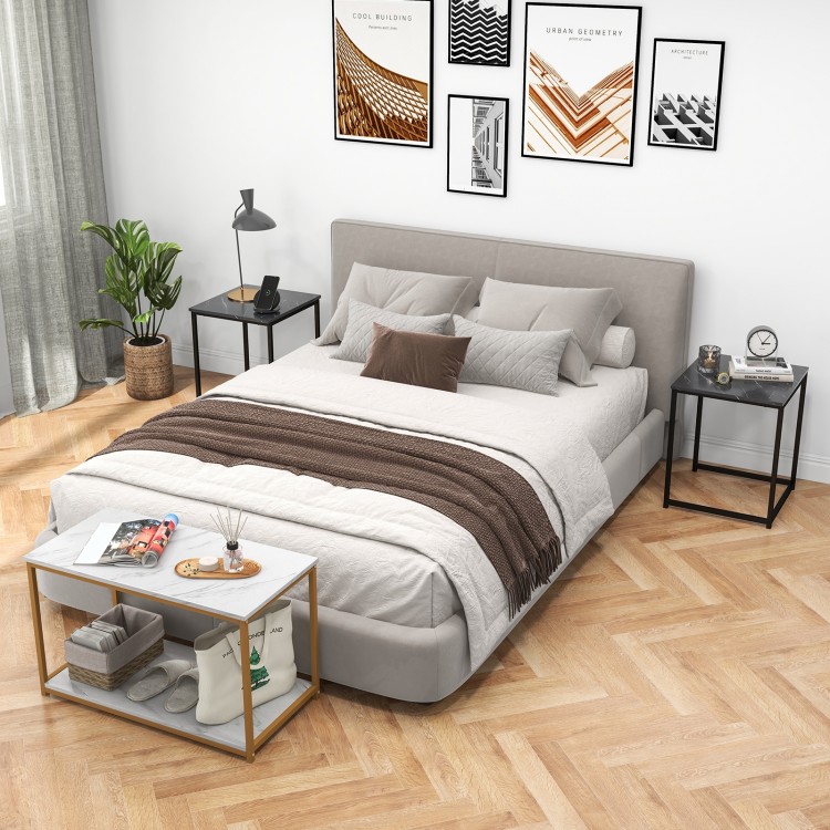 Nesting Coffee Table Set of 3