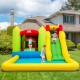 Outdoor Inflatable Bounce House with 480 W Blower