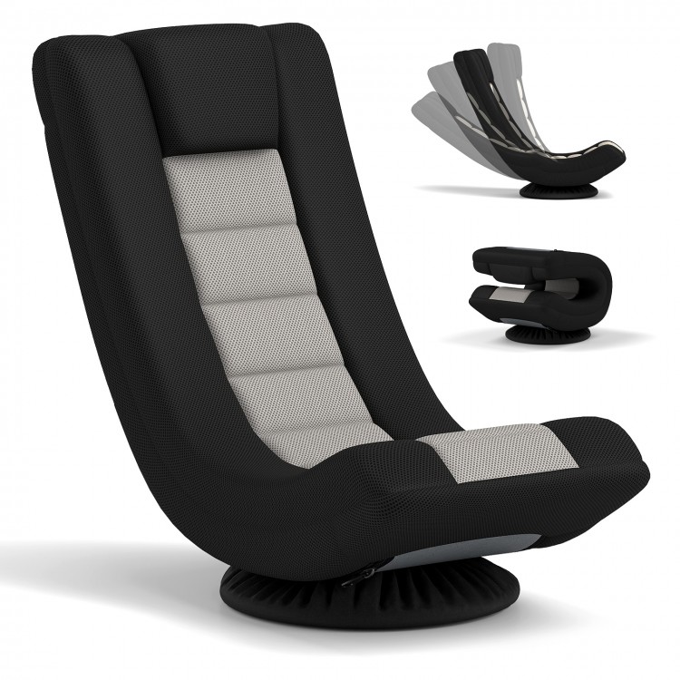 360° Swivel Gaming Chair with 4 Adjustable Position