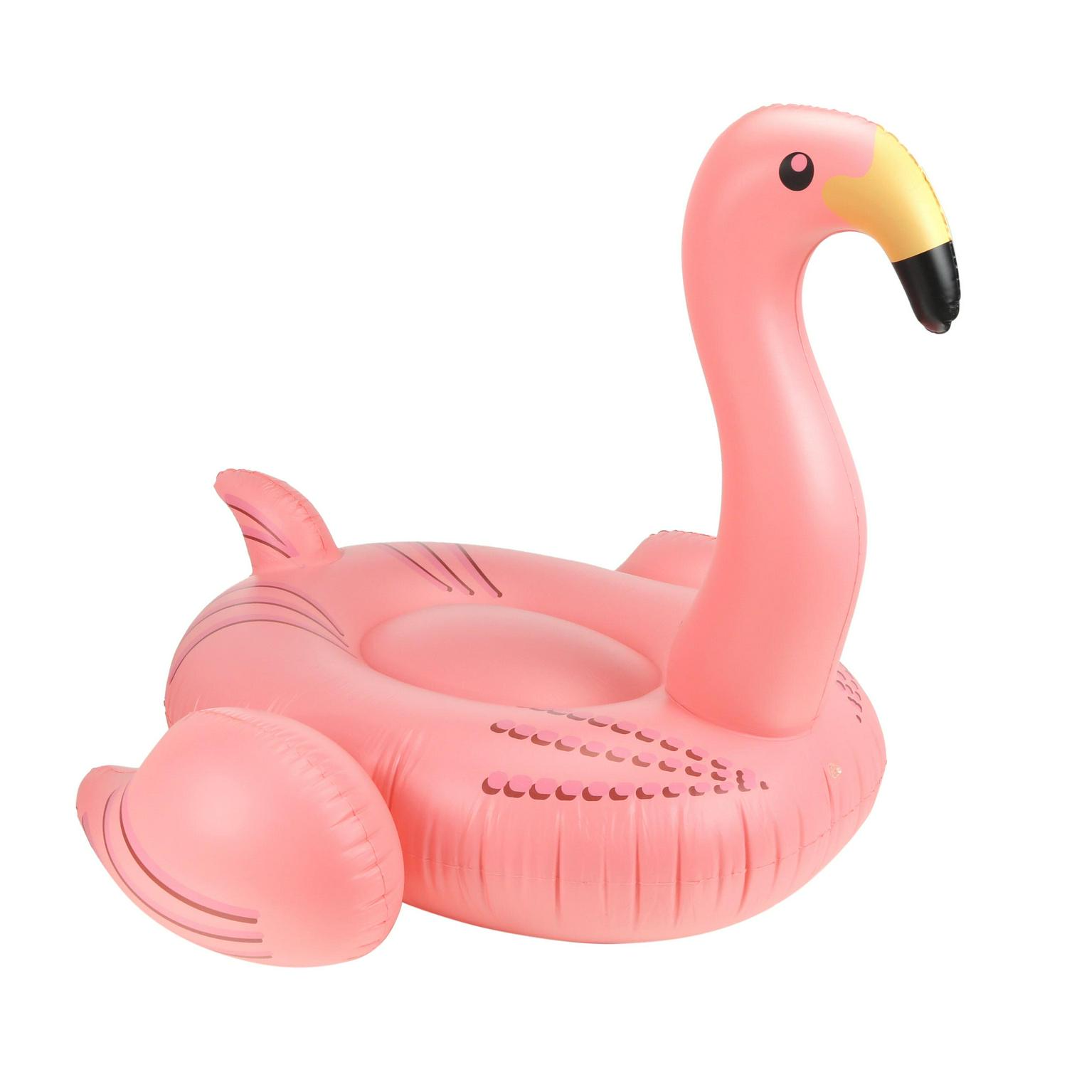 Swimline Giant Inflatable Pool Float, Multicolor – 75x75x44 Inches, Various Designs