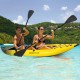 Inflatable 2-person Kayak Set with Aluminium Oars and Repair Kit