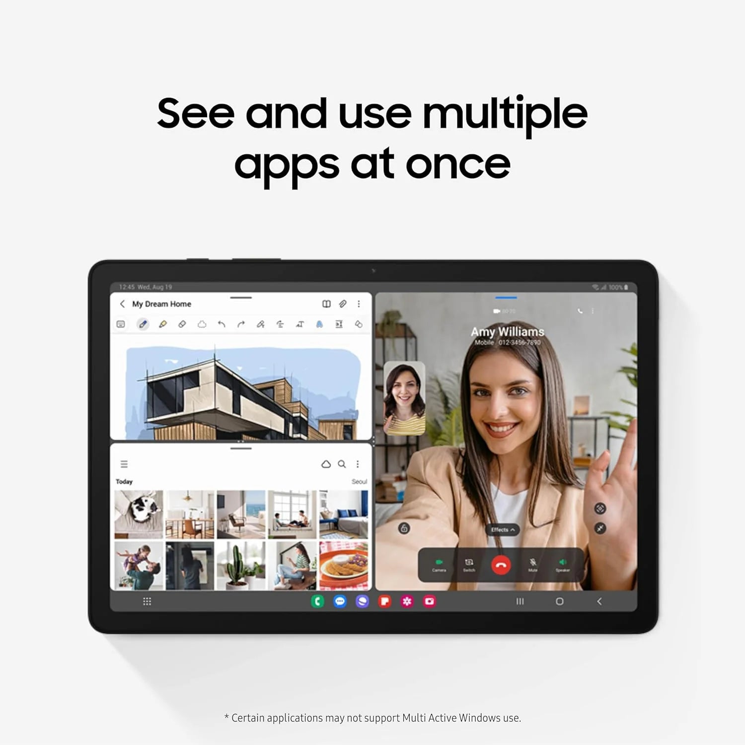 Samsung Galaxy Tab A9+ Plus 11?? inch WiFi Tablet | 64 GB 4GB RAM (2023) Brand New