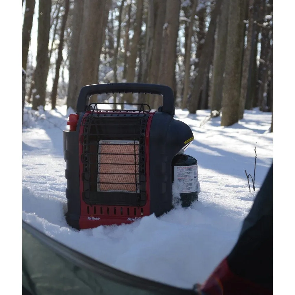 Mr.Heater Portable Buddy 9000 BTU Propane Heater