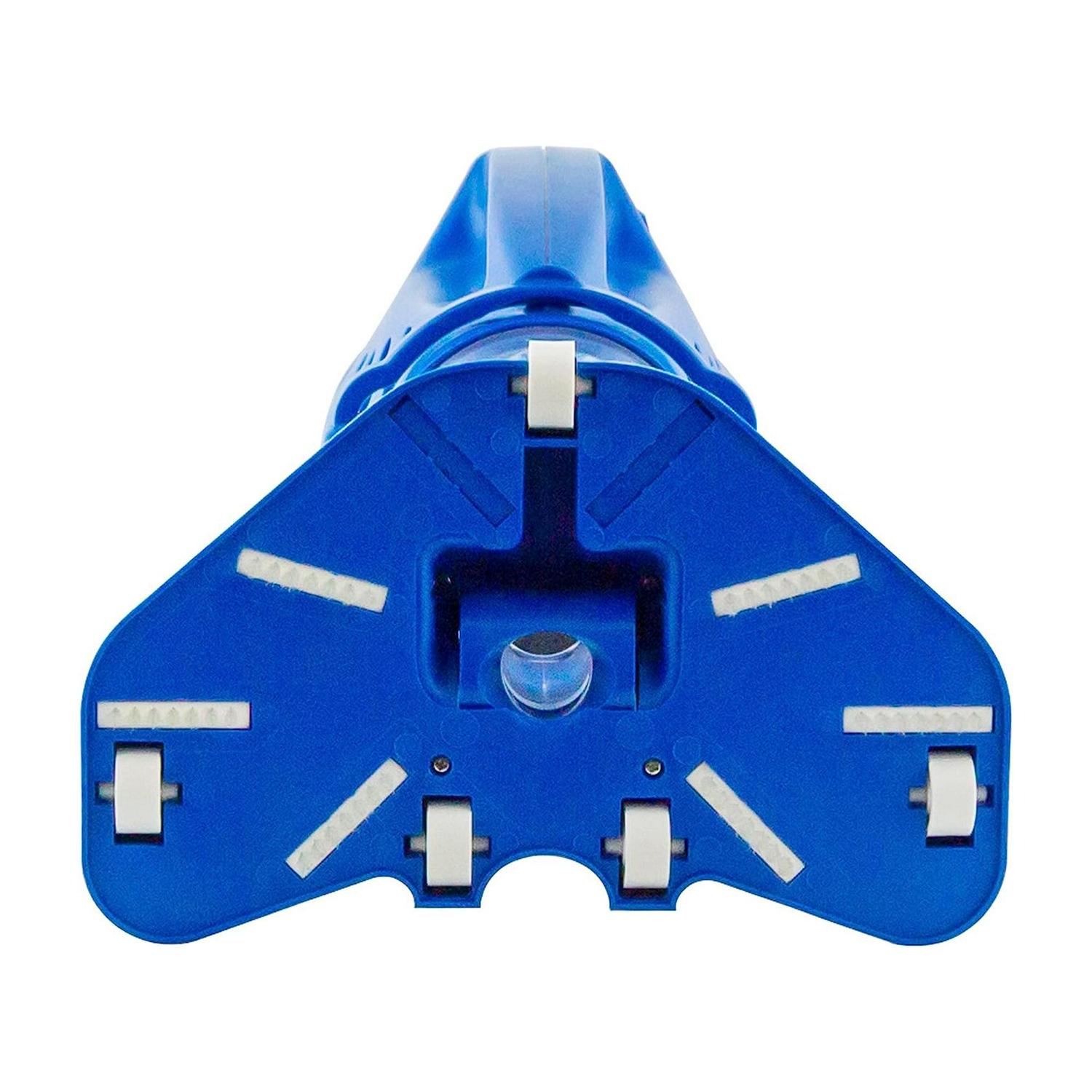 Water Tech Pool Blaster MAX Handheld Rechargeable Pool/Spa Vacuum Cleaner with High-Flow Pump, Multicolor