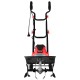 Corded Electric Tiller and Cultivator 9-Inch Tilling Depth