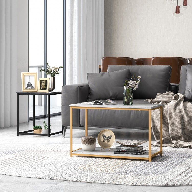 Nesting Coffee Table Set of 3