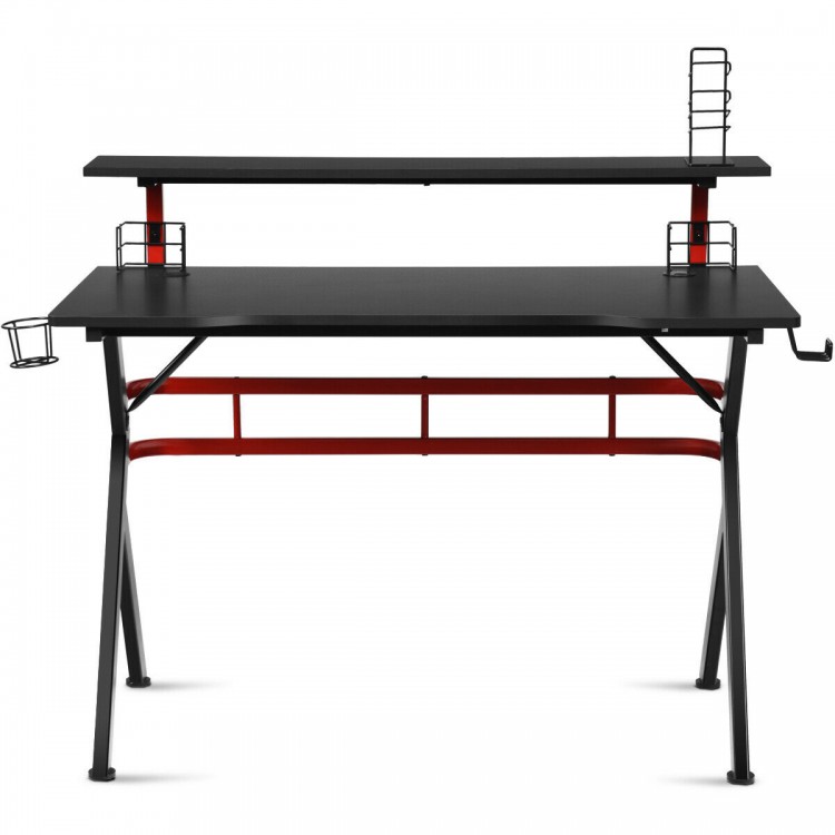 Gaming Computer Multifunctional Storage Desk