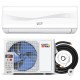Blast Series 12000 BTU 20 SEER2 115V Ductless Mini Split Air Conditioner and Heater