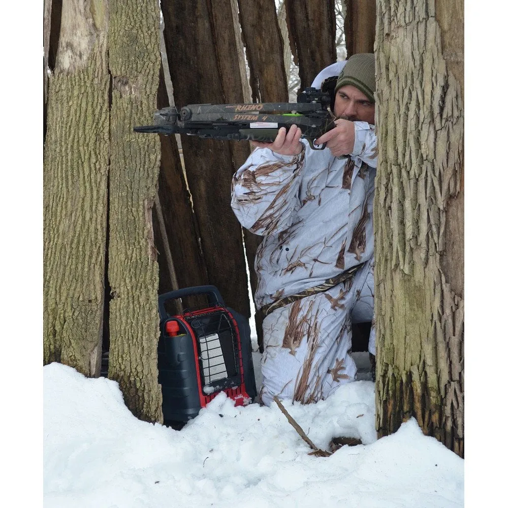 Mr.Heater Portable Buddy 9000 BTU Propane Heater