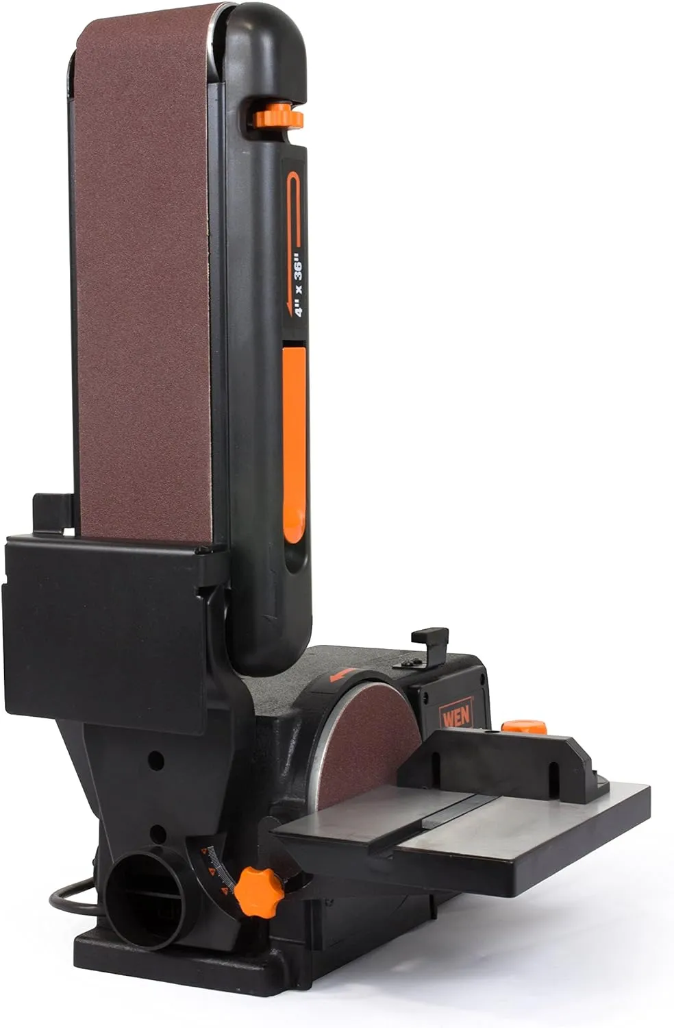 10-Amp 6-Inch Spiral Benchtop Jointer