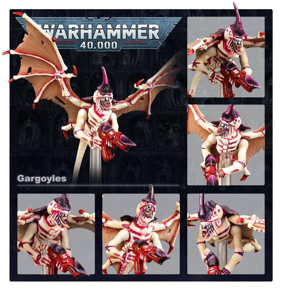 Warhammer 40K Tyranids Battleforce Brood Swarm