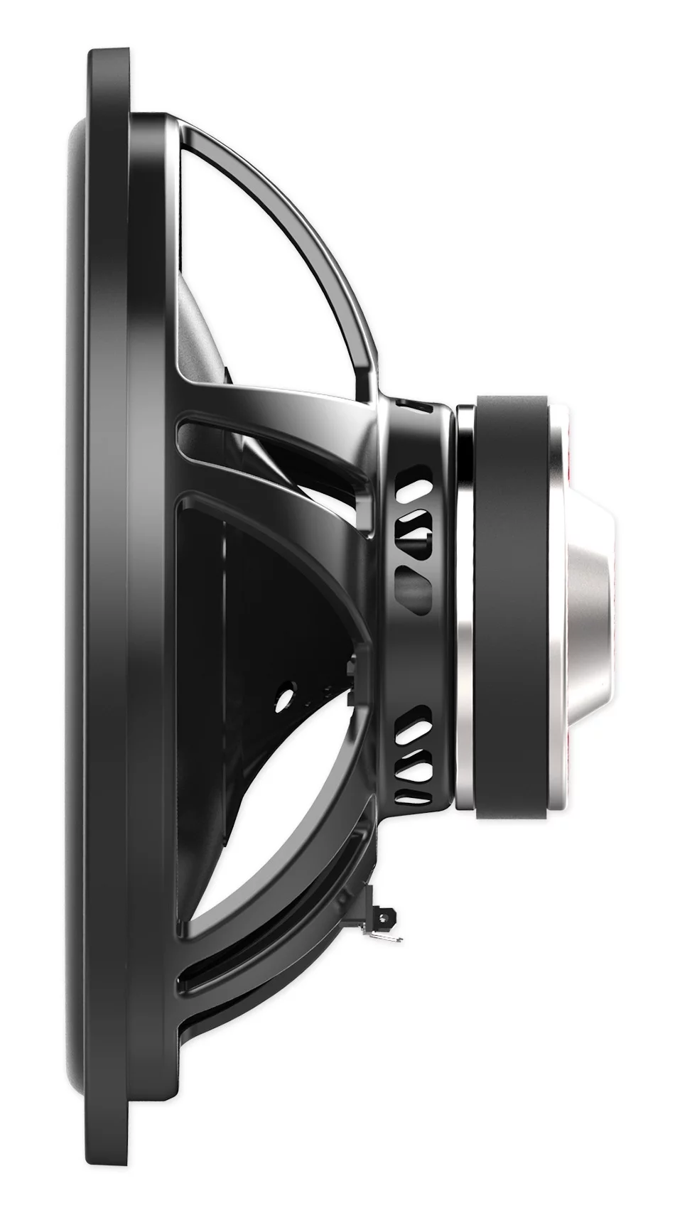 MTX Terminator 12′′ 400W Car Subwoofer with Rockville Vented Enclosure Box