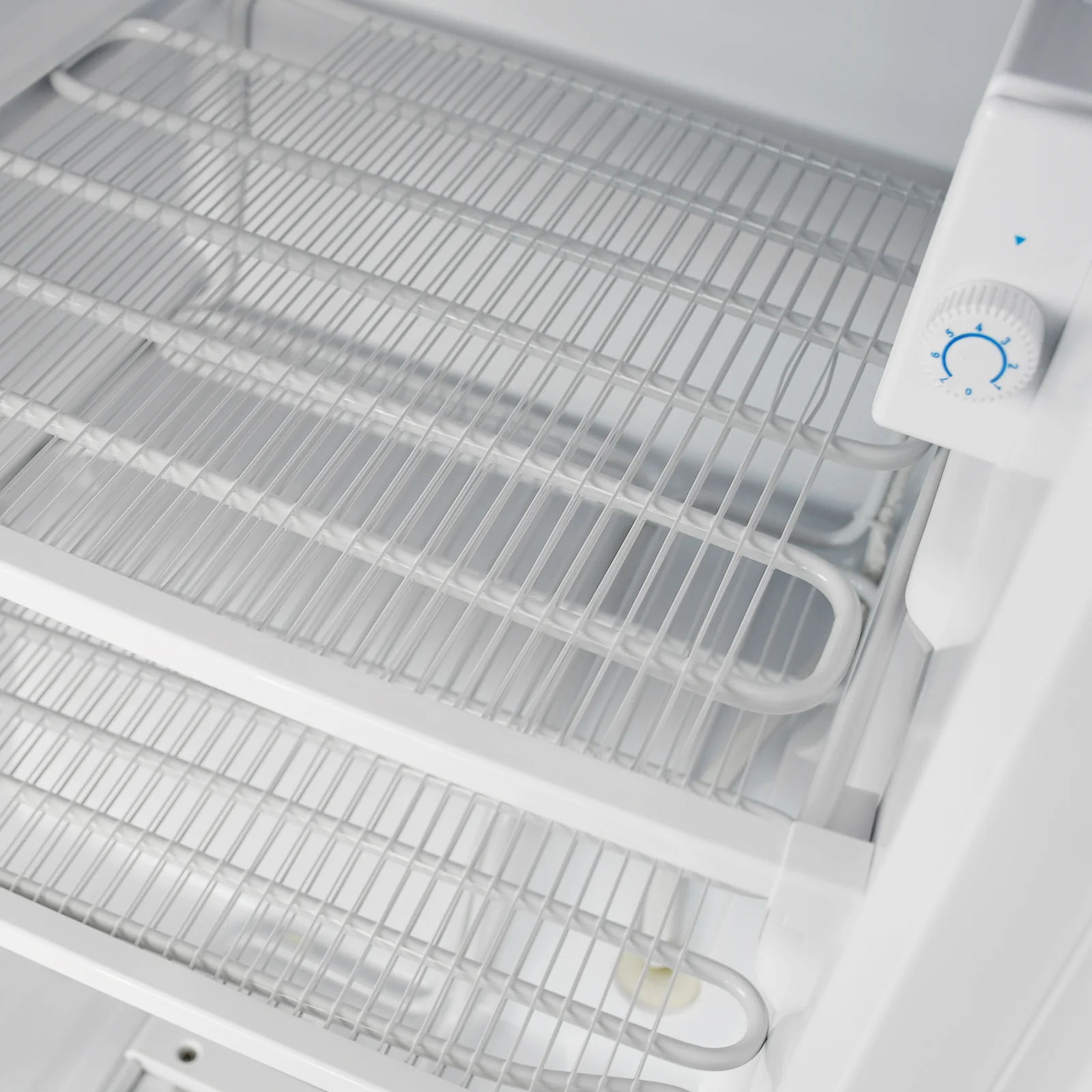 88L Mini Upright Freezer Deep Freezer