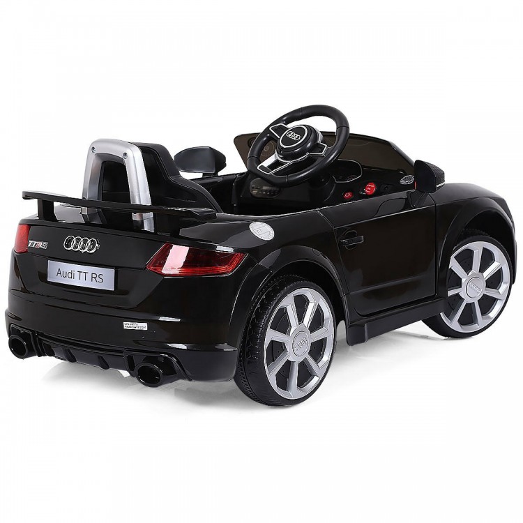 12V Kids Electric Ride on Car with Remote Control and Music Function
